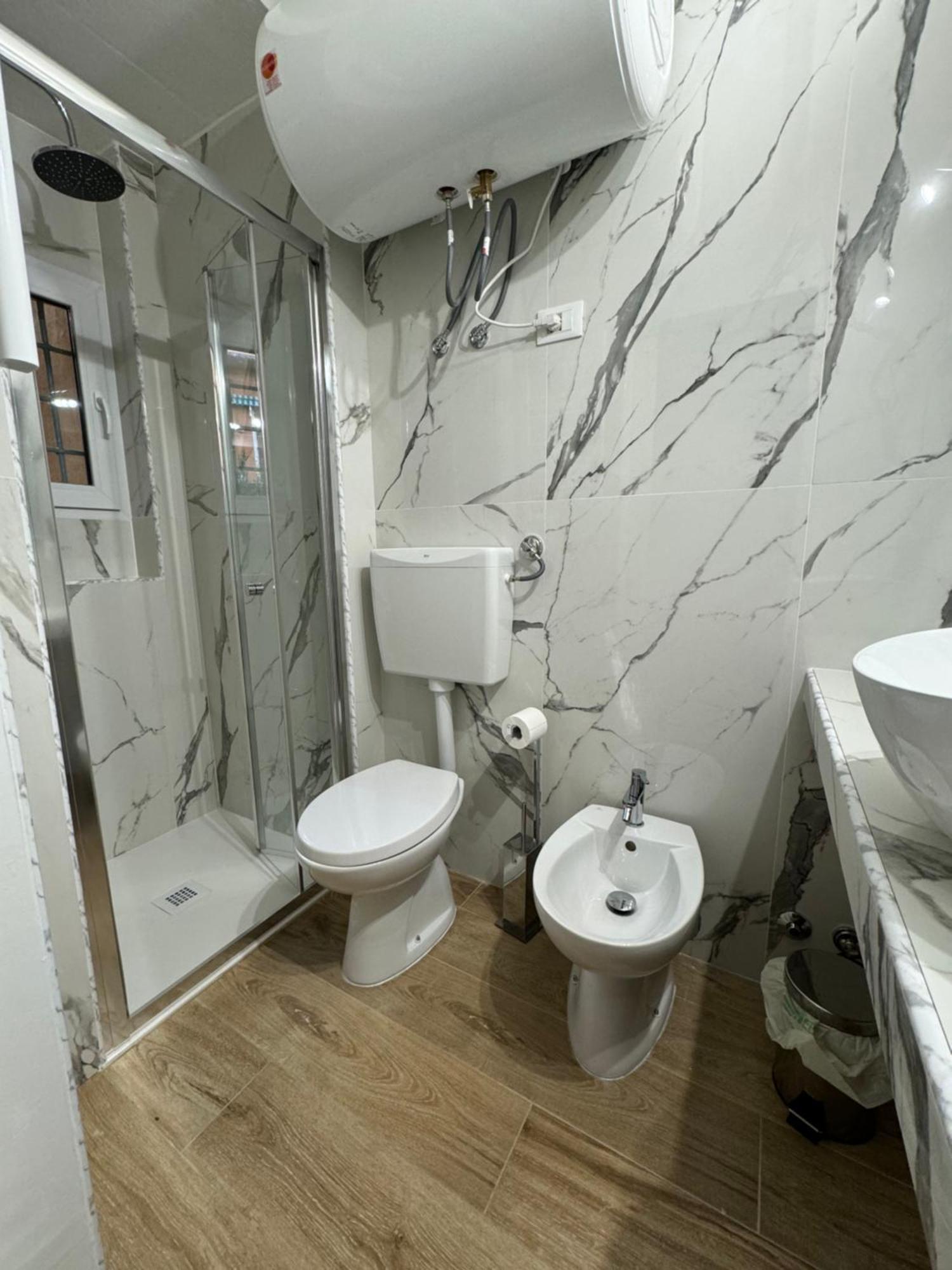 La Casina A Porta Castiglione Apartamento Bolonha Exterior foto
