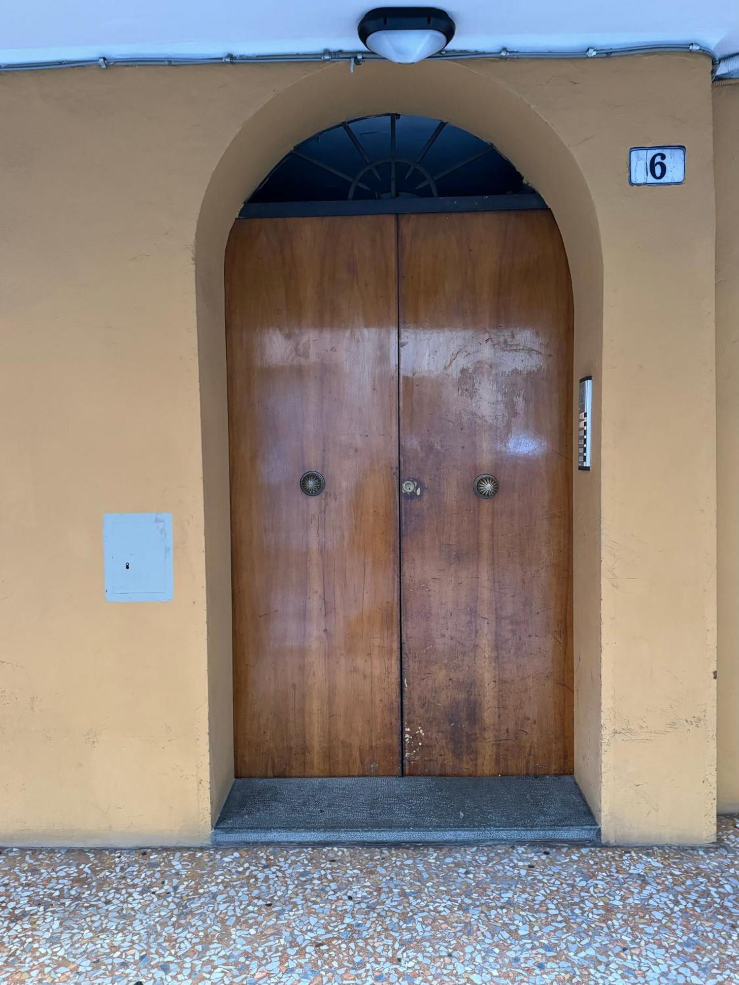 La Casina A Porta Castiglione Apartamento Bolonha Exterior foto