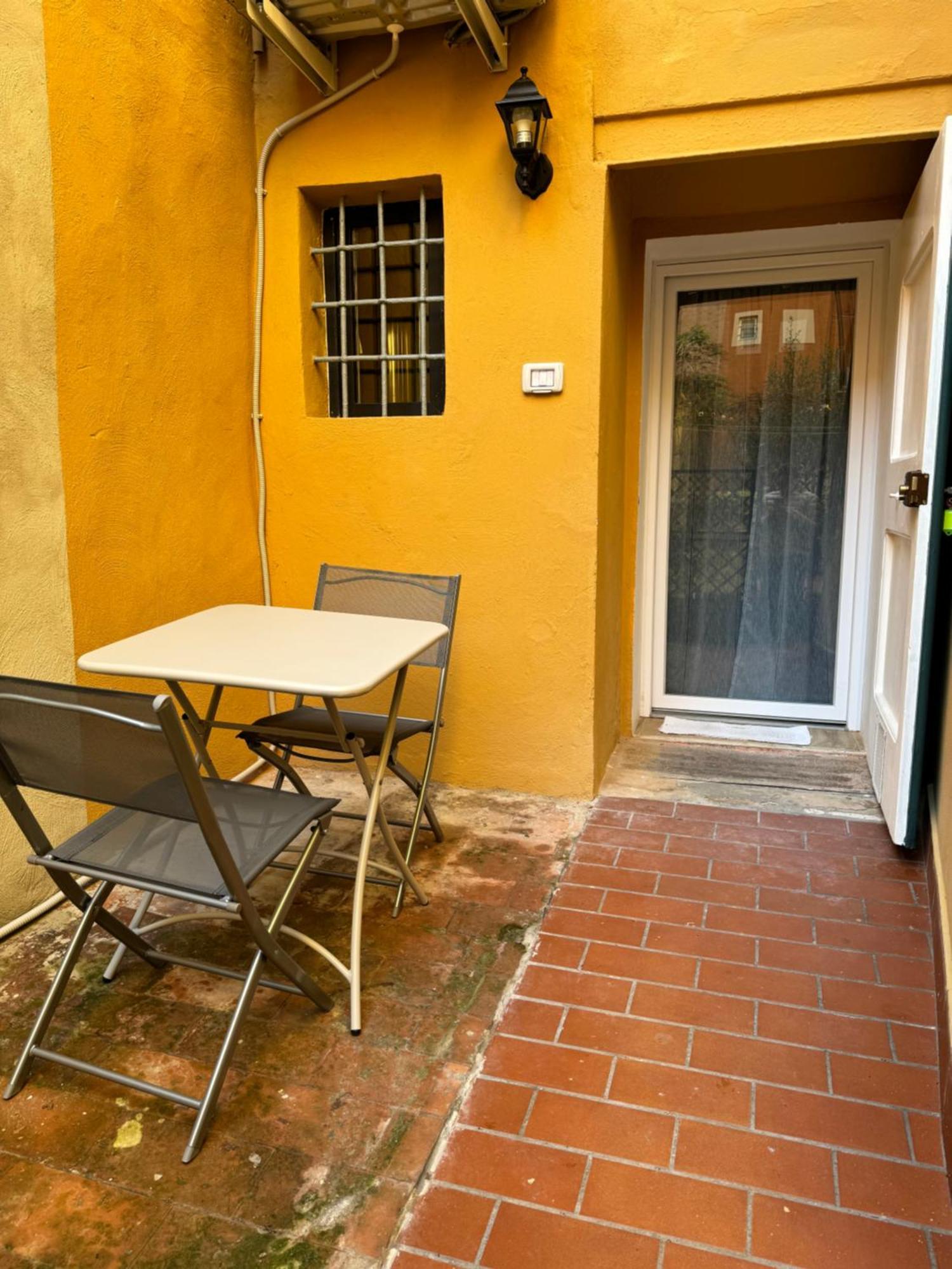 La Casina A Porta Castiglione Apartamento Bolonha Exterior foto