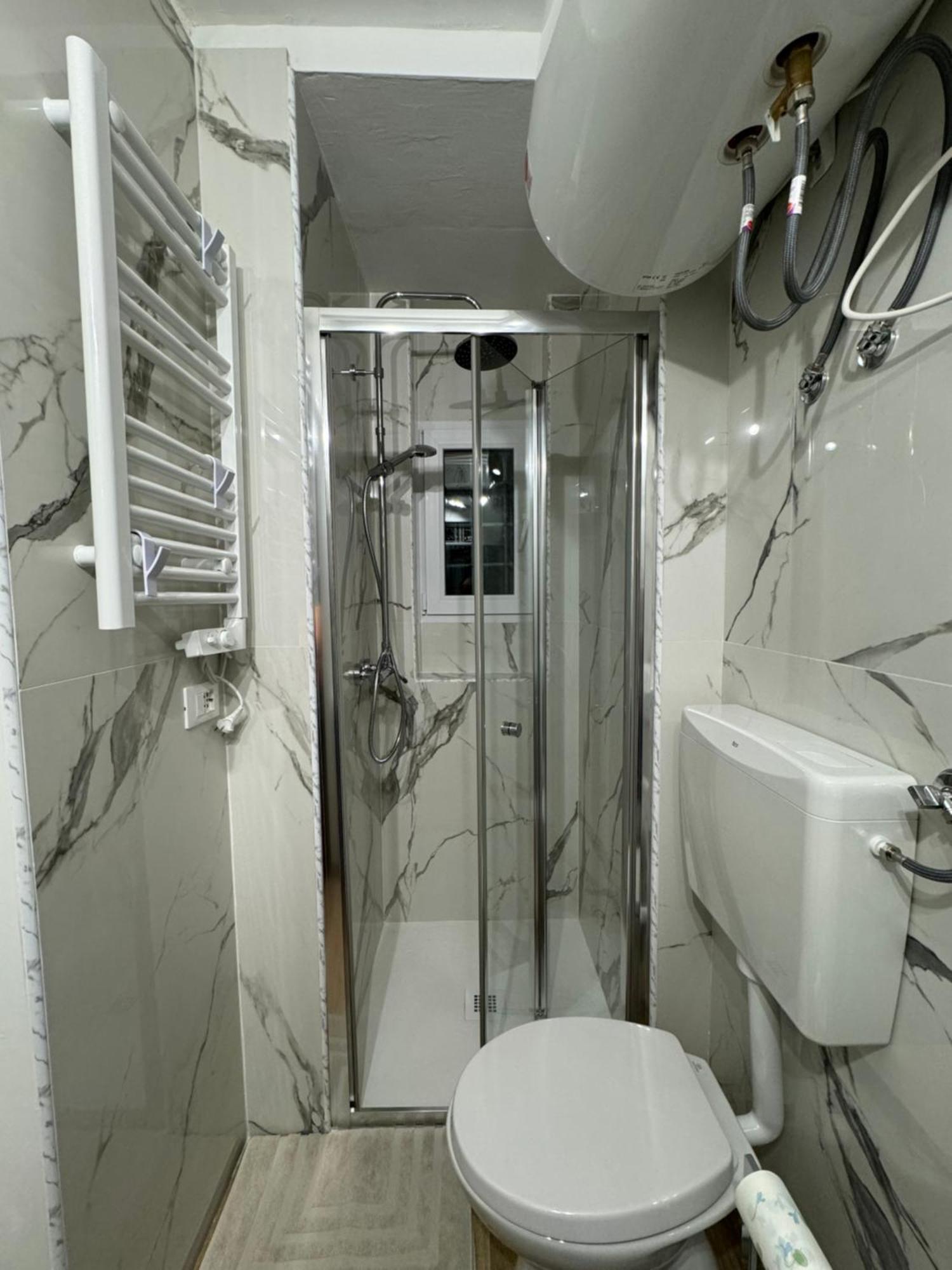 La Casina A Porta Castiglione Apartamento Bolonha Exterior foto