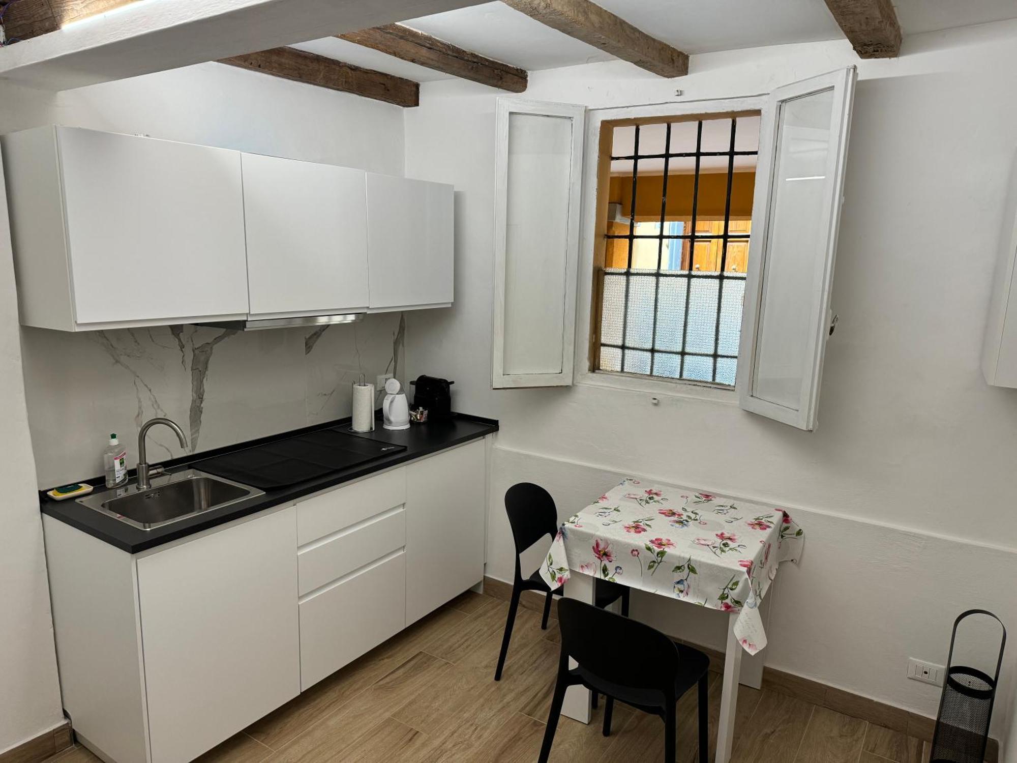 La Casina A Porta Castiglione Apartamento Bolonha Exterior foto