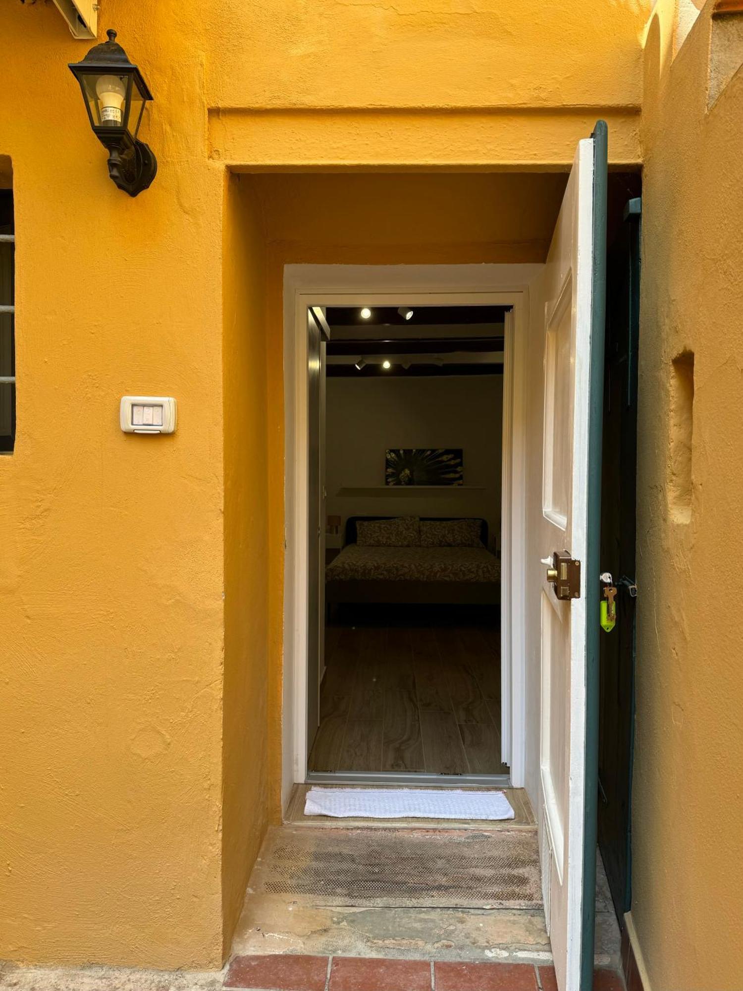 La Casina A Porta Castiglione Apartamento Bolonha Exterior foto